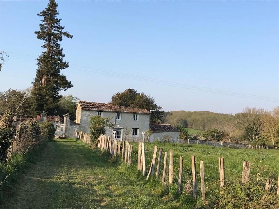 le Logis du Plessis Bed and Breakfast in Nouvelle-Aquitaine