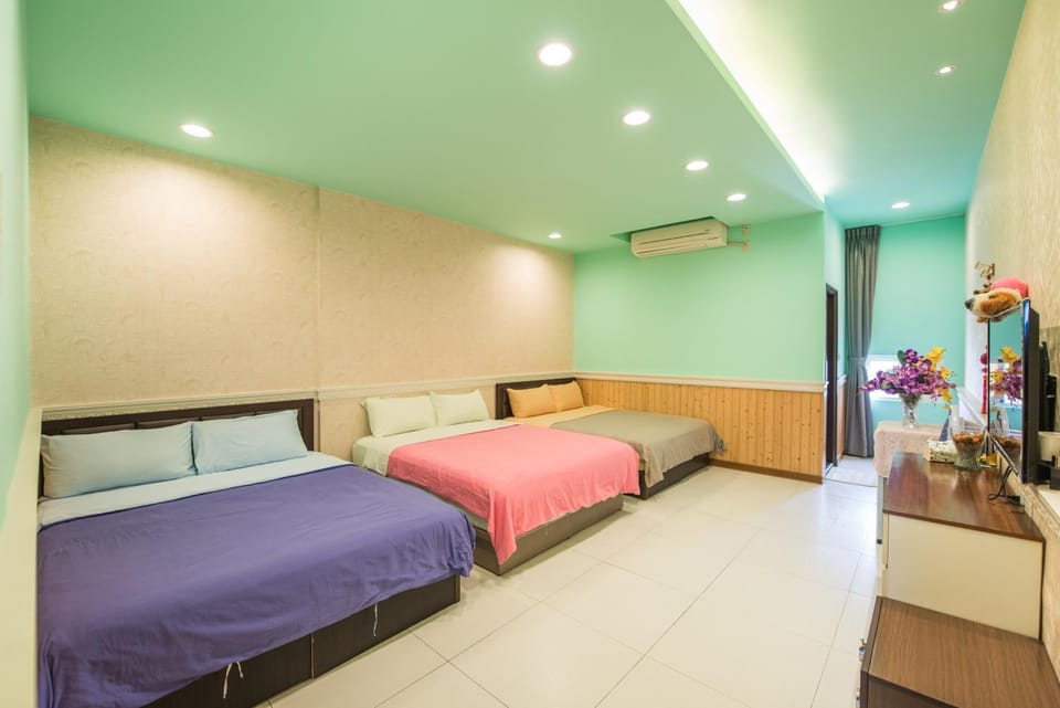 Miao Fu Homestay Vacation rental in Kaohsiung