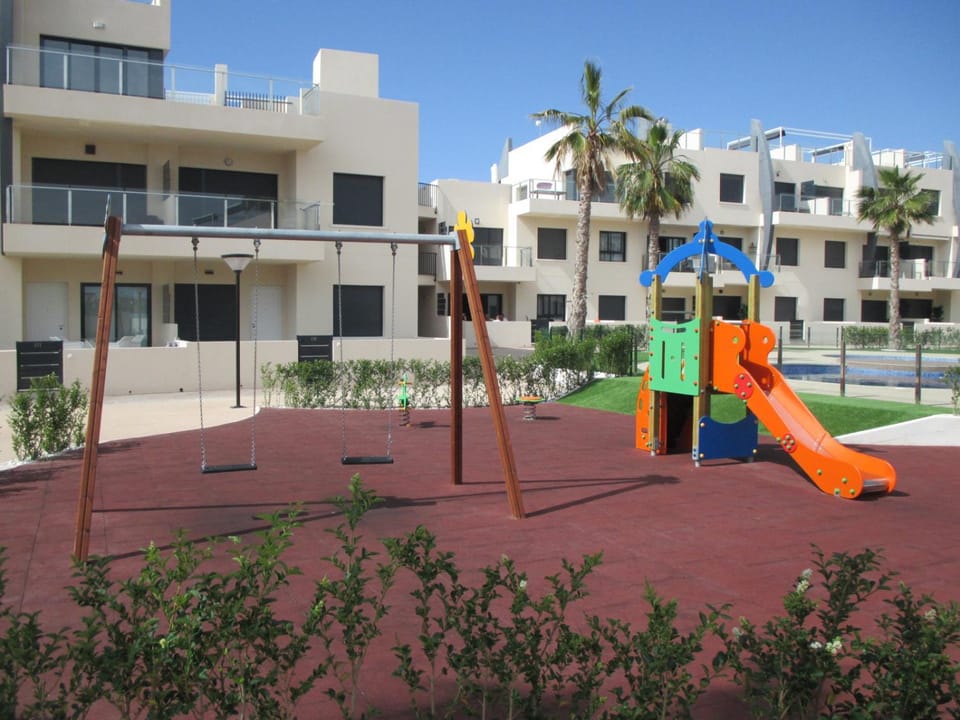 Children play ground