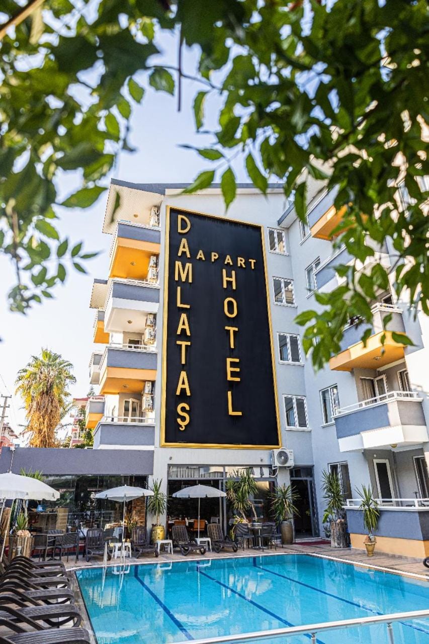Alanya Damlataş Apart Apartment hotel in Alanya