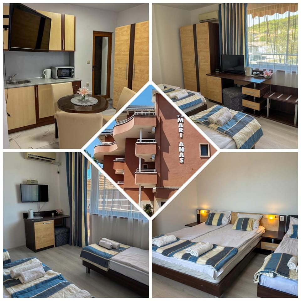 Marianas Guesthouse Bed and Breakfast in Burgas Province