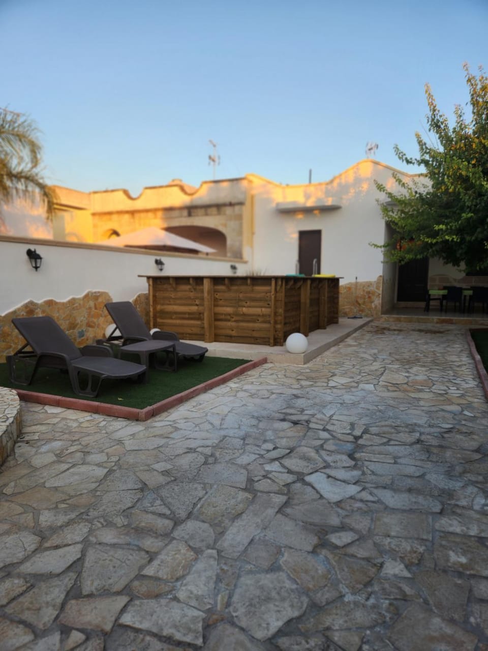 Villa Malese House in Apulia