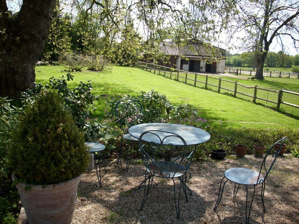 La Palestriere House in Normandy