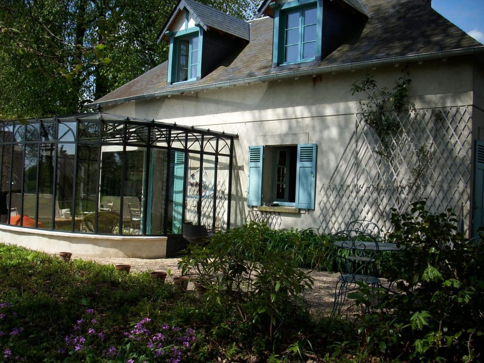 La Palestriere House in Normandy