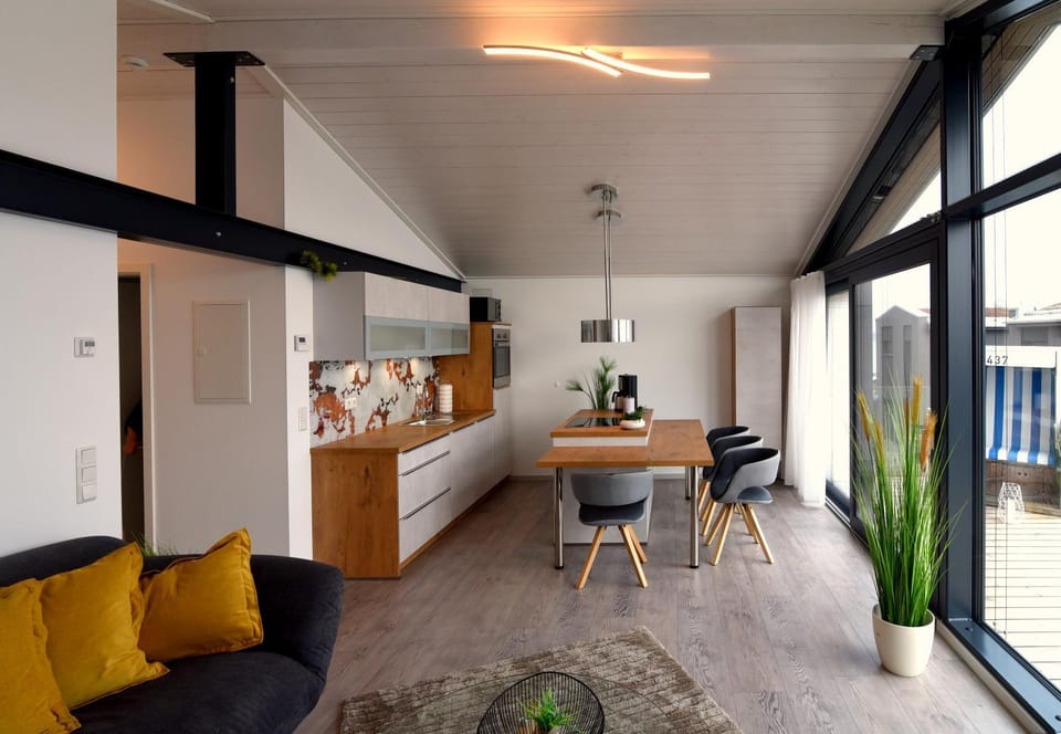 PETIT-CHALET AM HAINER SEE House in Saxony