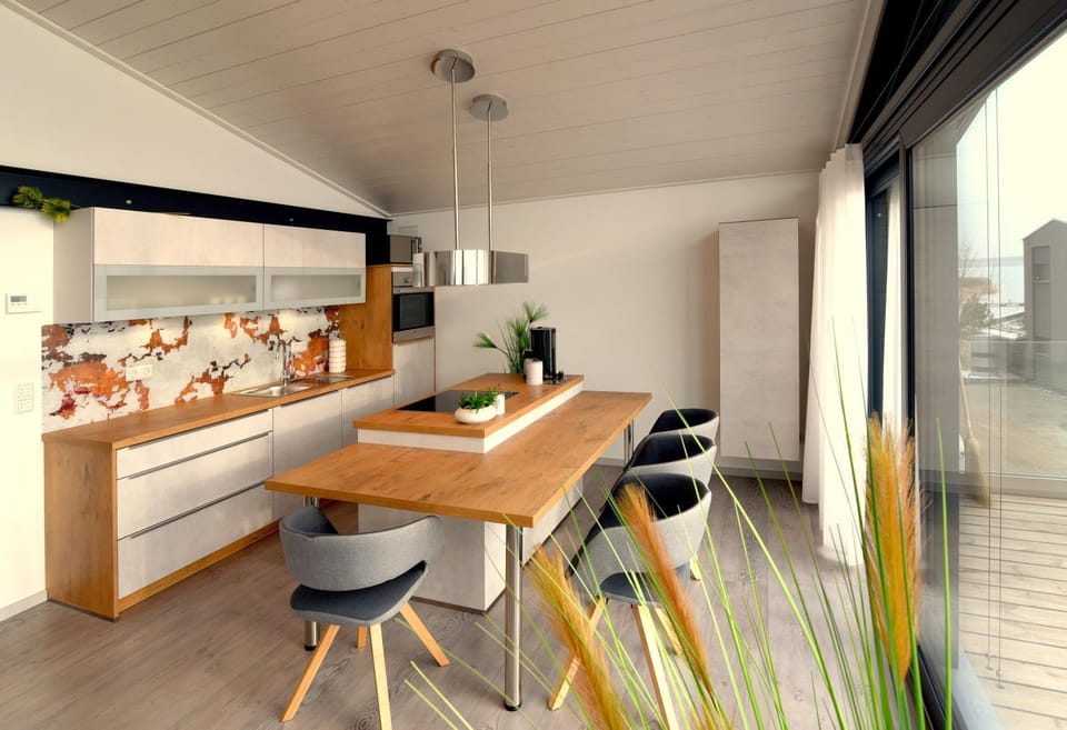 PETIT-CHALET AM HAINER SEE House in Saxony