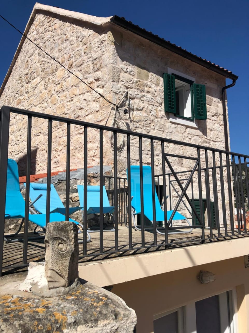 Property building, Balcony/Terrace