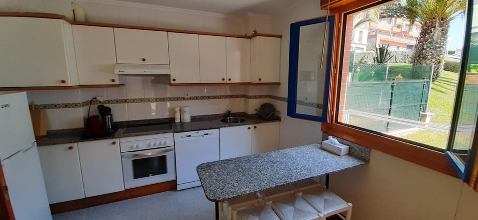 Precioso apartamento en luanco junto a la playa Apartment in Luanco