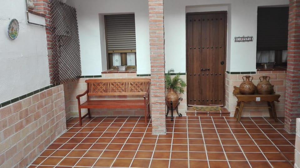 Patio, Off site, Location