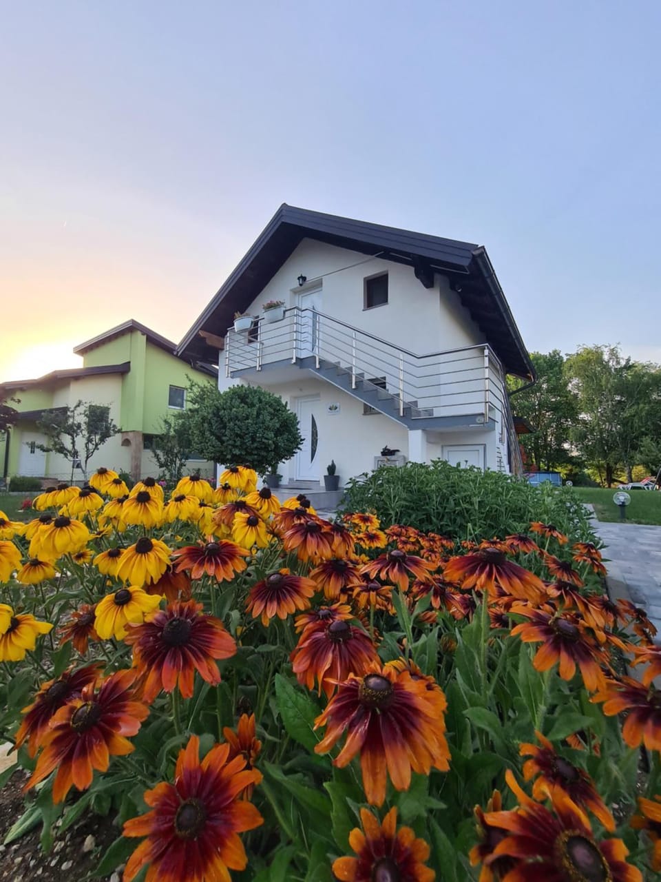 Orhidea House in Lika-Senj County