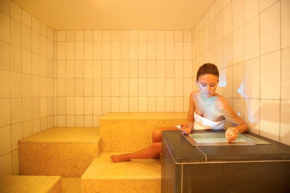 Spa and wellness centre/facilities