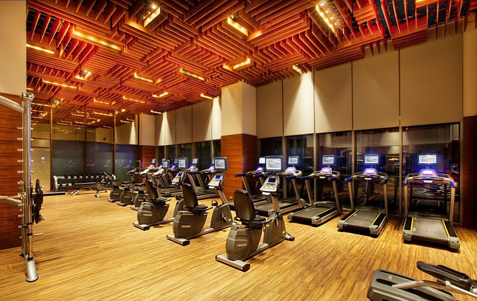 Fitness centre/facilities