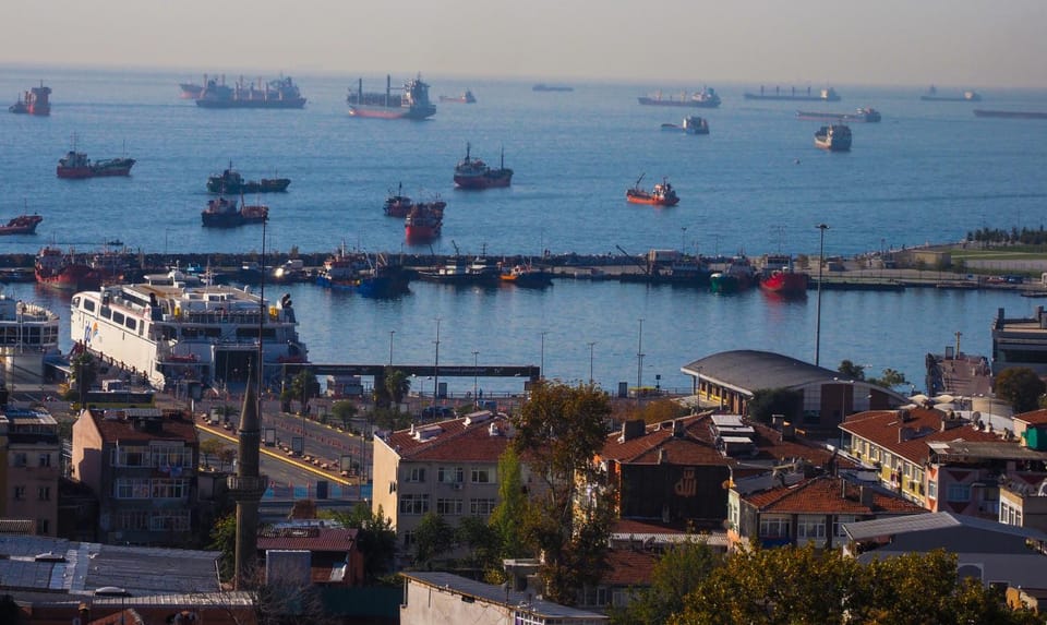 View (from property/room), Sea view