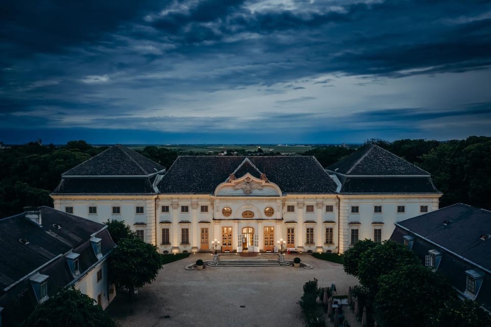 Property building, Landmark view