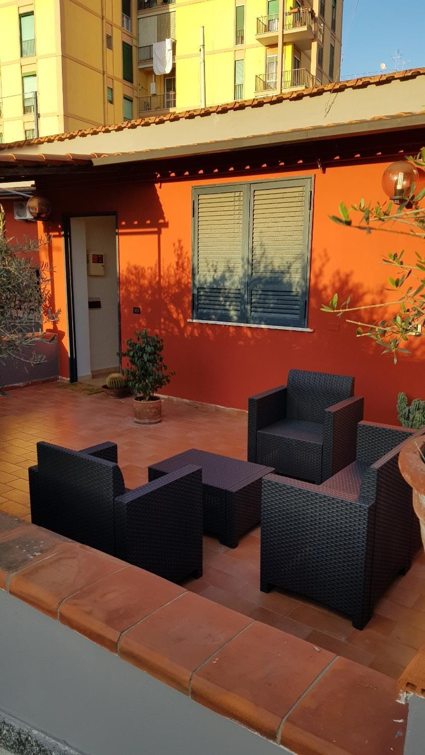 Patio