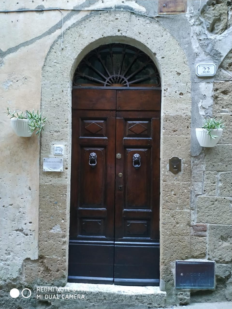 Dimora Montebello Apartment in Pitigliano