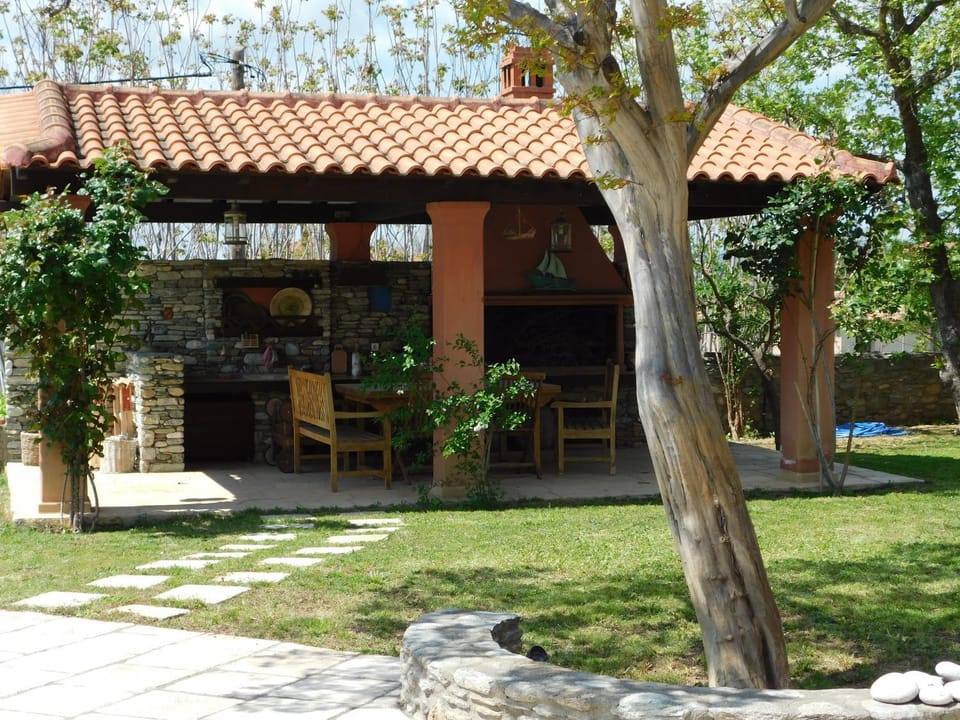 BBQ facilities