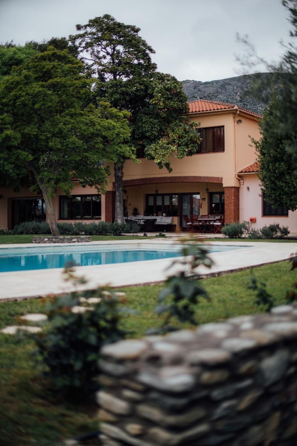 Anna's Mansion Villa in Volos