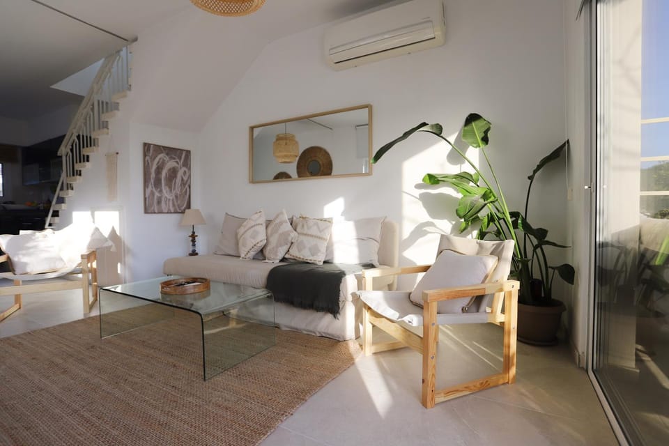 Cozy beach house House in Larnaca District