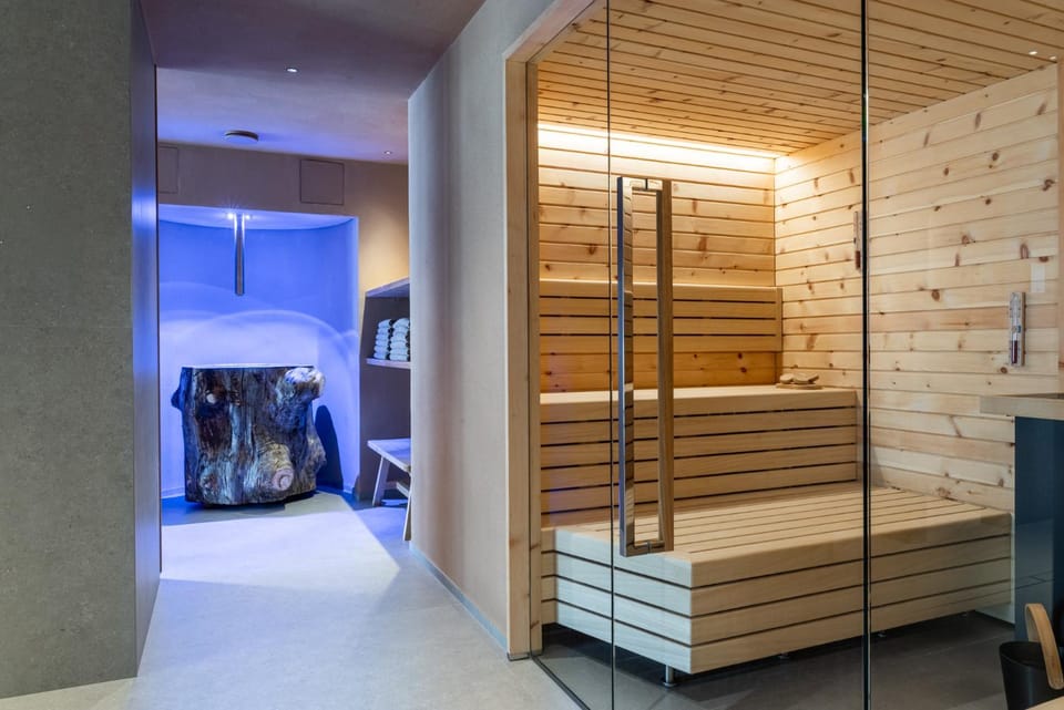 Sauna, Spa and wellness centre/facilities