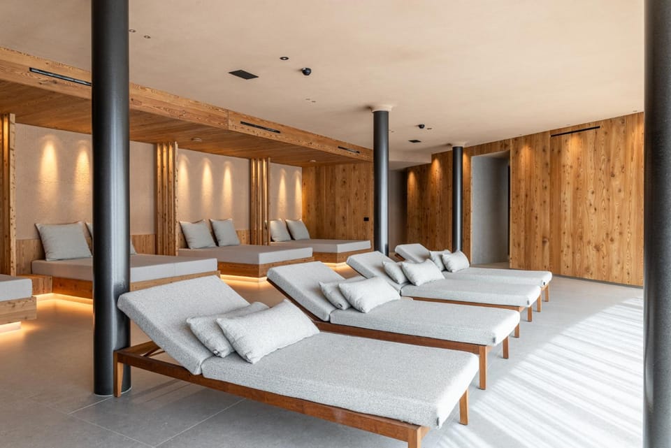 Spa and wellness centre/facilities