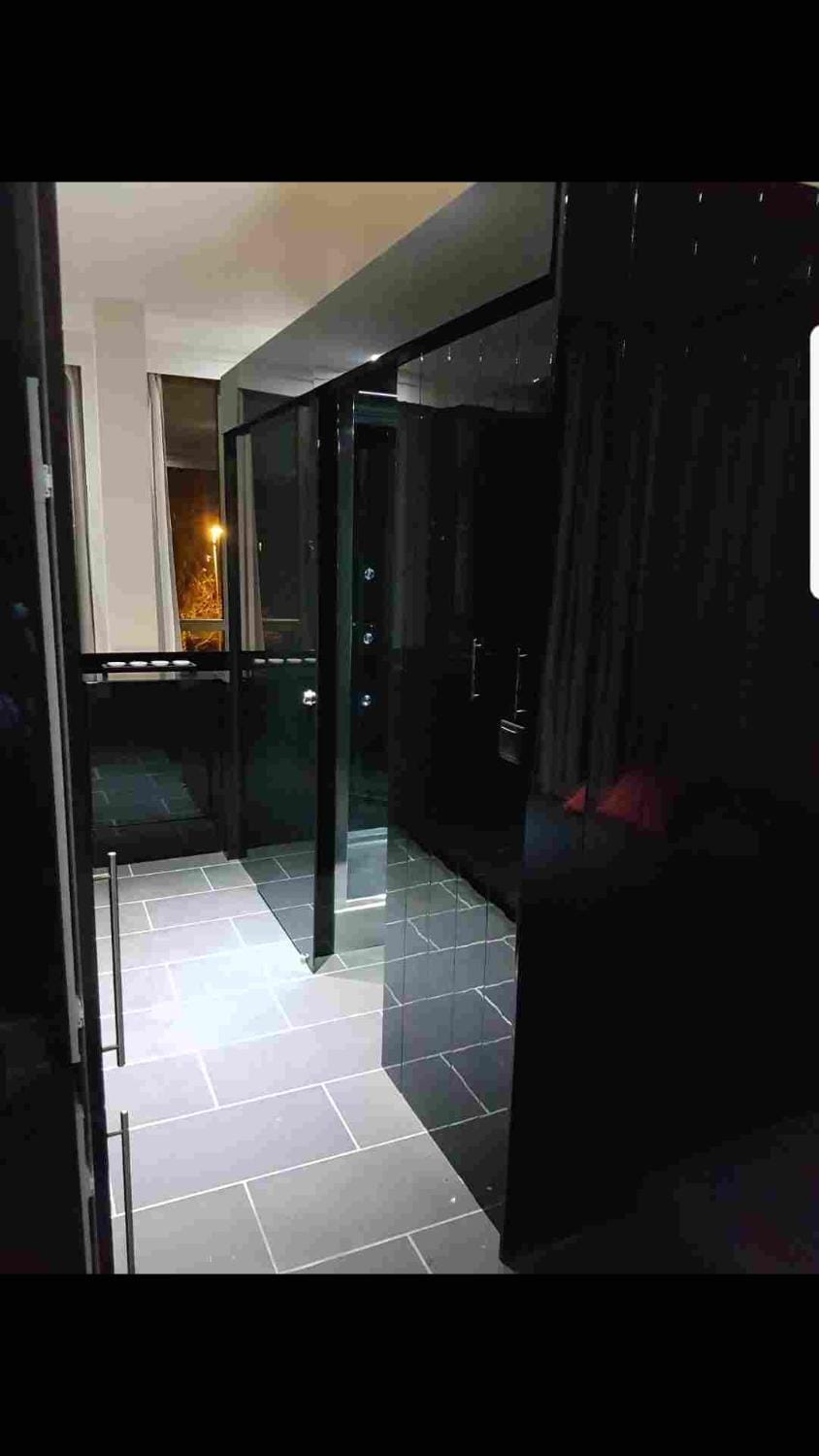 Black loft Apartment in Agde