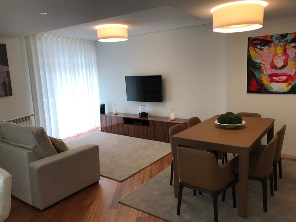 Lux Bolhão - ALL INCLUDED Apartment in Porto