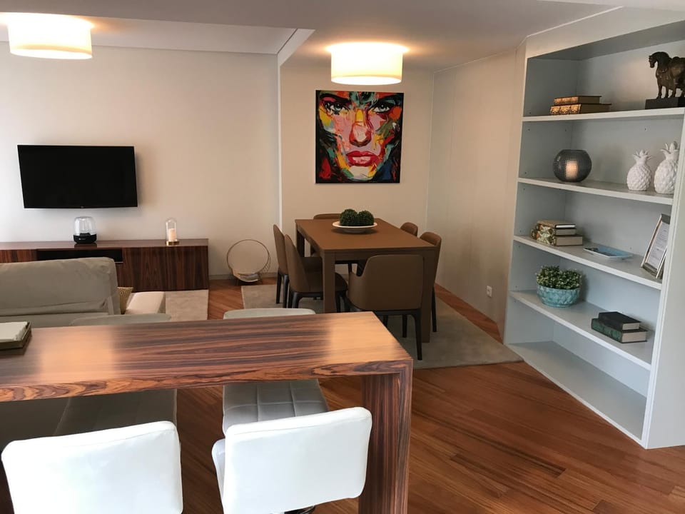 Lux Bolhão - ALL INCLUDED Apartment in Porto