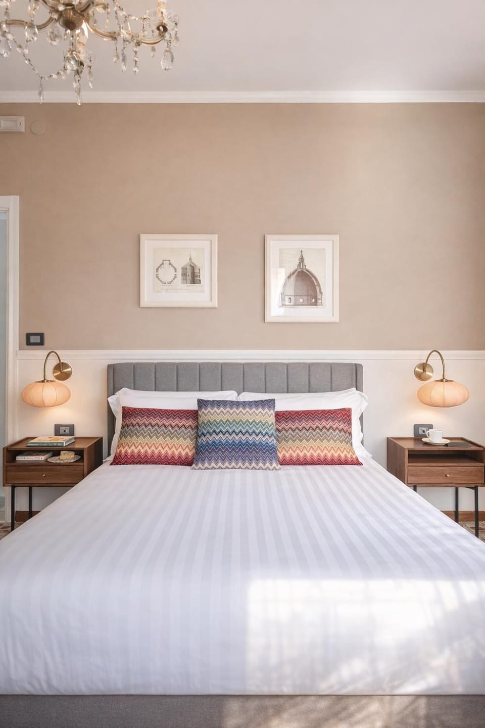 Bedroom, furniture