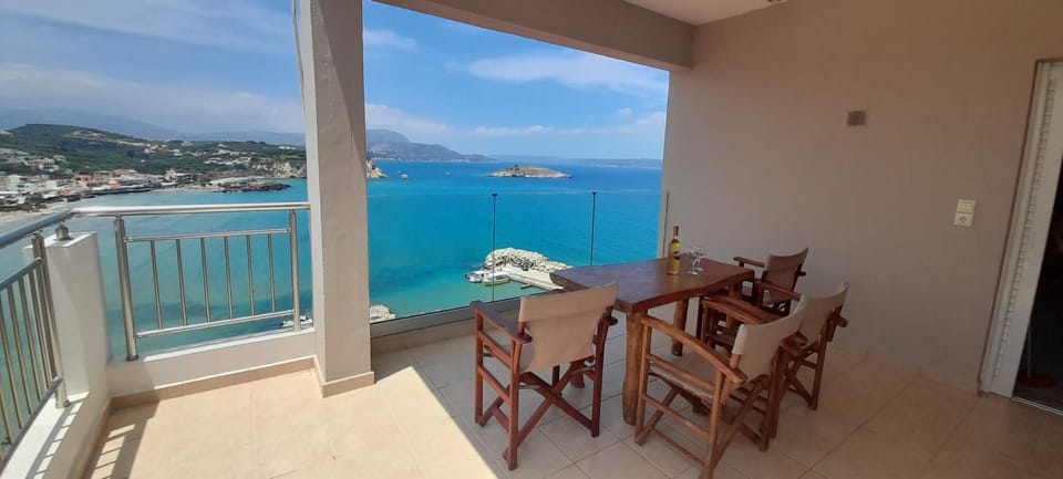 Villa Dina Apartments Apartment in Almyrida