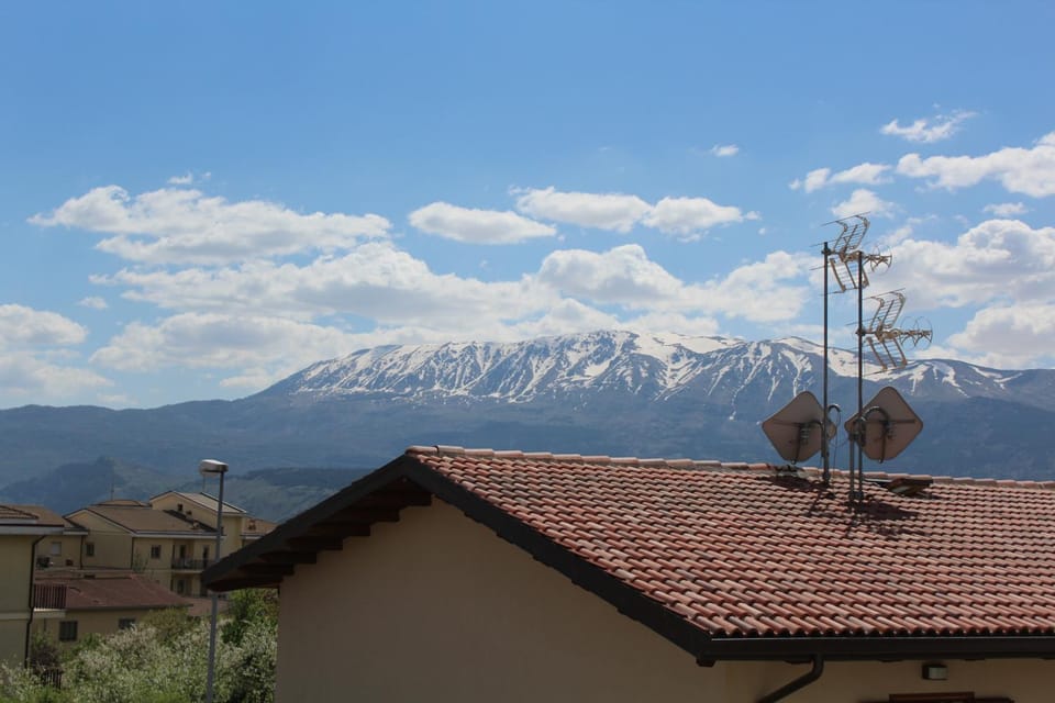 Mountain view