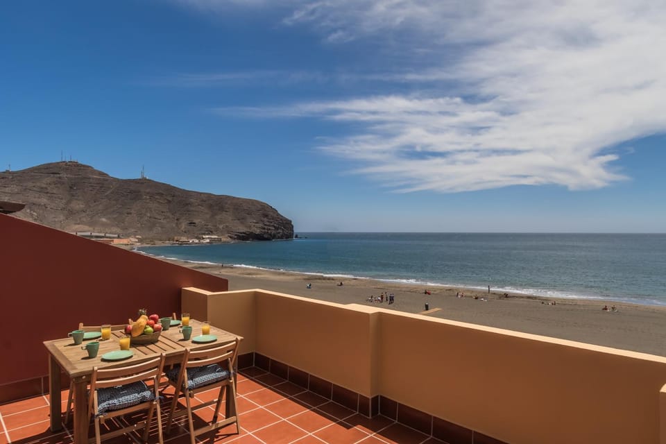 Balcony/Terrace, Sea view