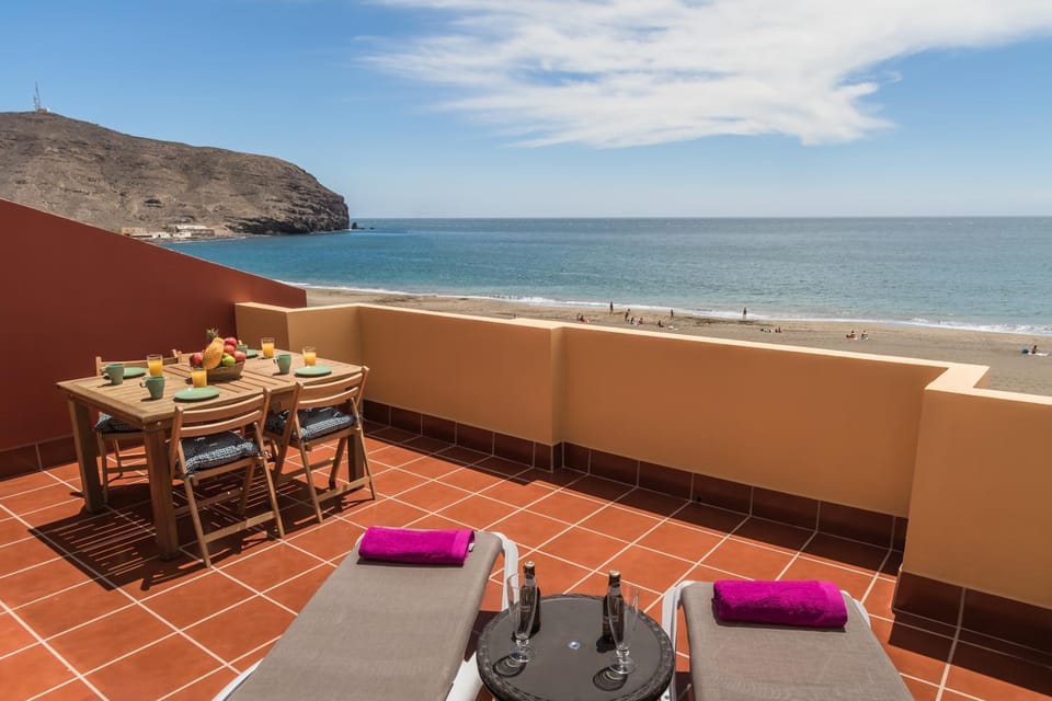 Balcony/Terrace, Sea view