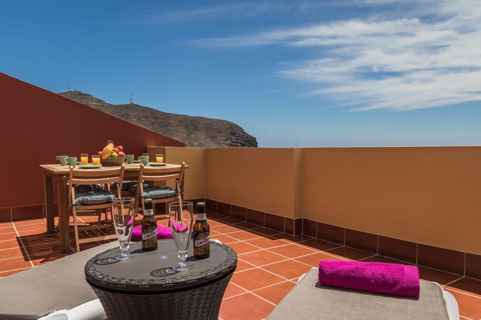 Balcony/Terrace, Sea view