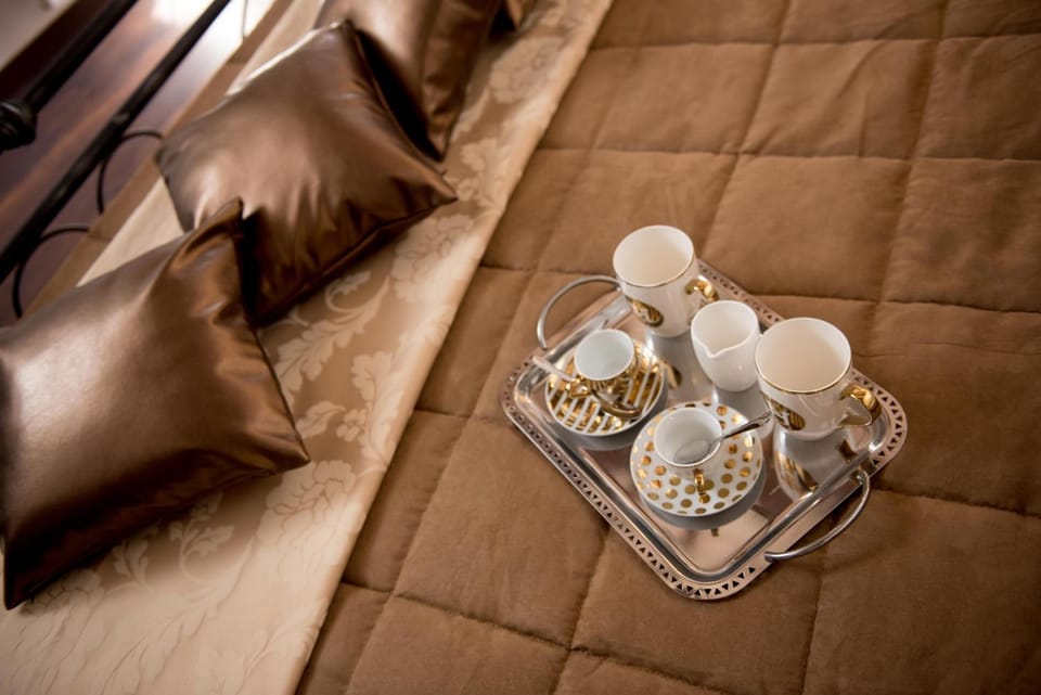 Coffee/tea facilities, Bedroom