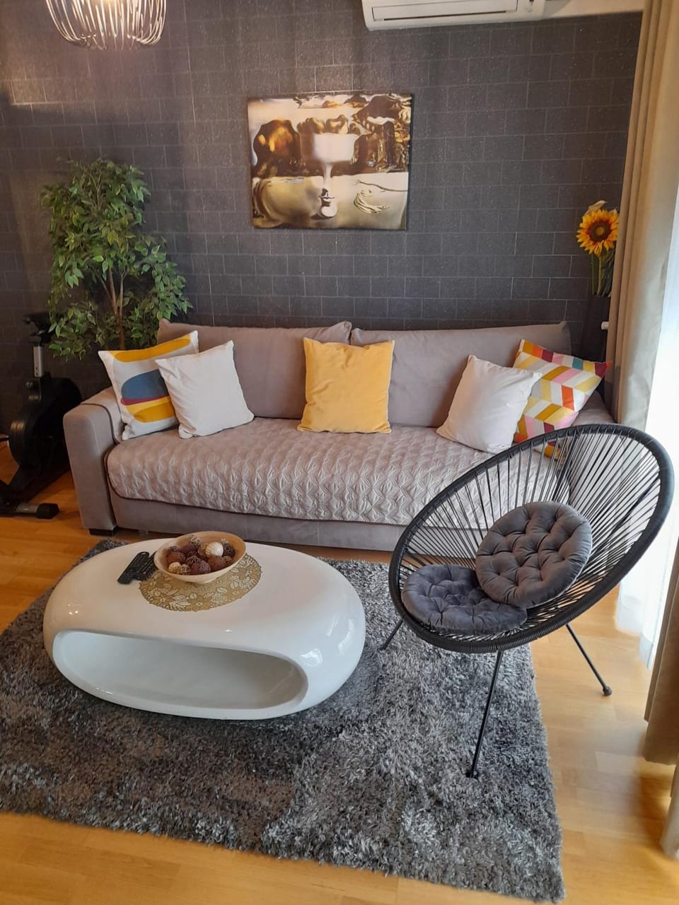 Calla apartment Zagreb - NOVI APARTMAN, GARAŽA, VIDEO NADZOR Apartment in City of Zagreb