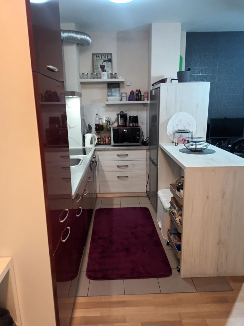 Calla apartment Zagreb - NOVI APARTMAN, GARAŽA, VIDEO NADZOR Apartment in City of Zagreb