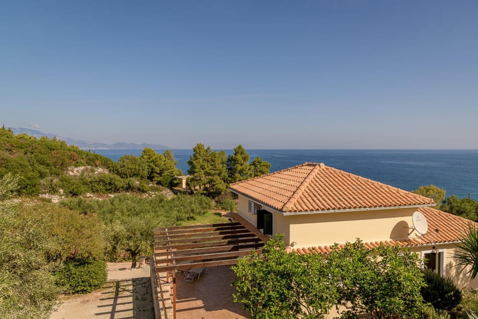 Property building, View (from property/room), Sea view