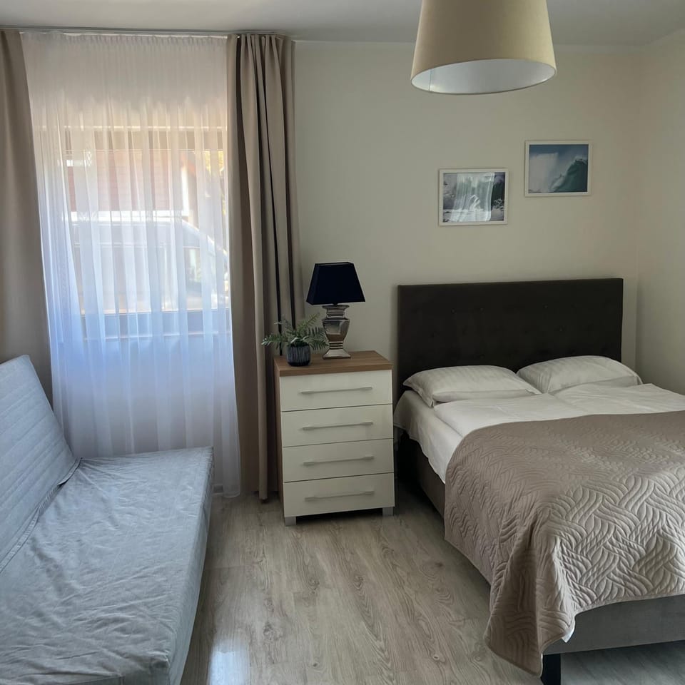 Ostoja Vacation rental in Pomeranian Voivodeship