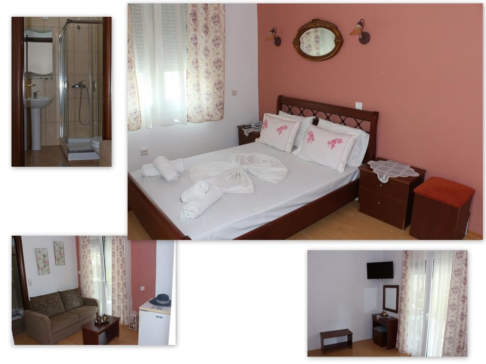 Kristal Hotel Hotel in Thasos