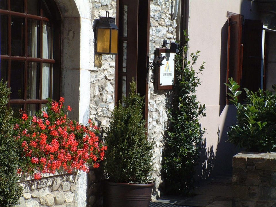 Facade/entrance, Day
