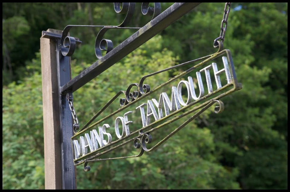 Property logo or sign