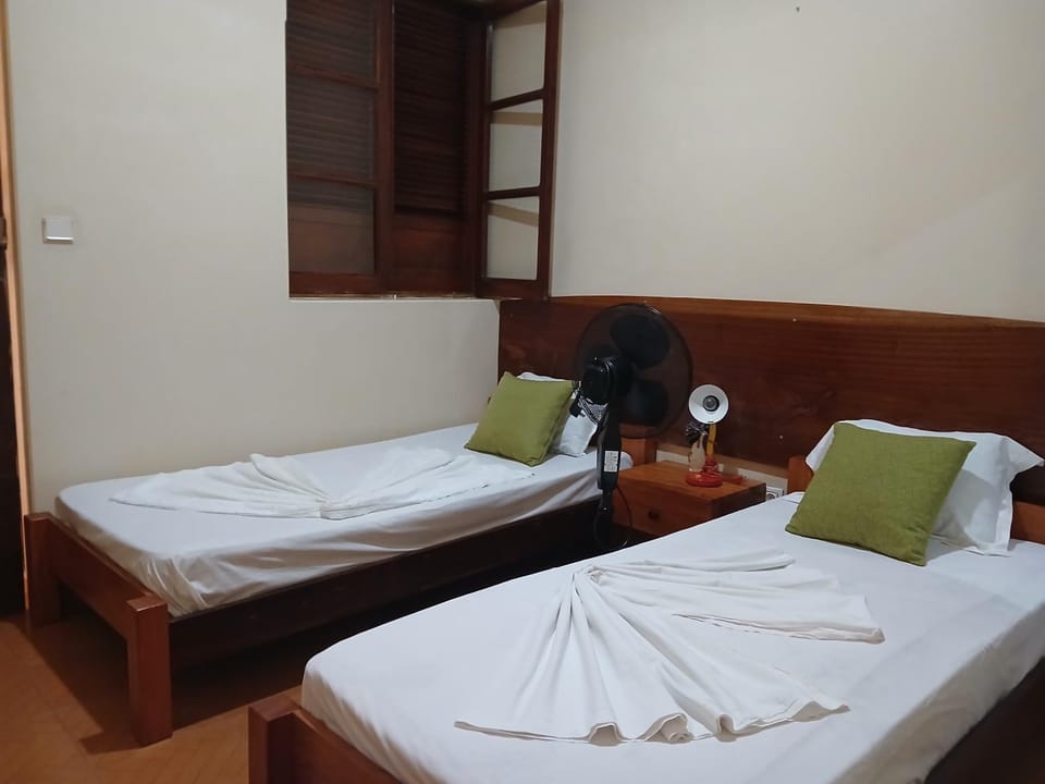Pensao Mille Nuits Bed and Breakfast in Cape Verde