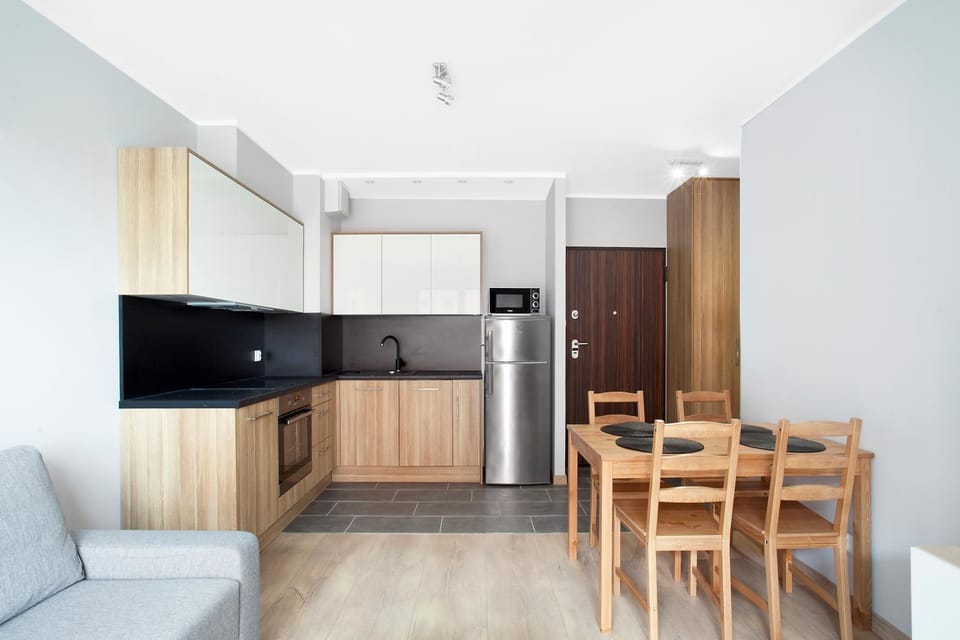MS Apartments 4 Seasons V Apartment in Gdansk