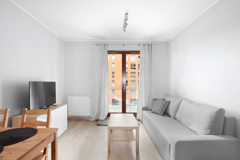 MS Apartments 4 Seasons V Apartment in Gdansk