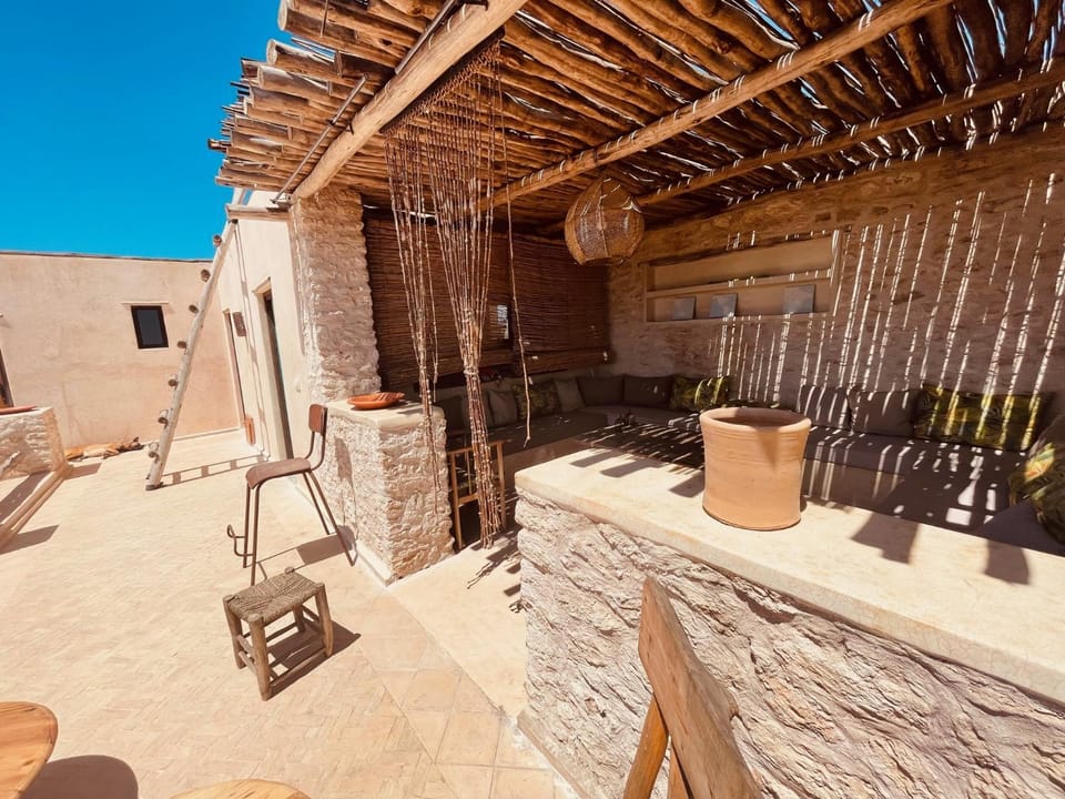 Patio, Balcony/Terrace