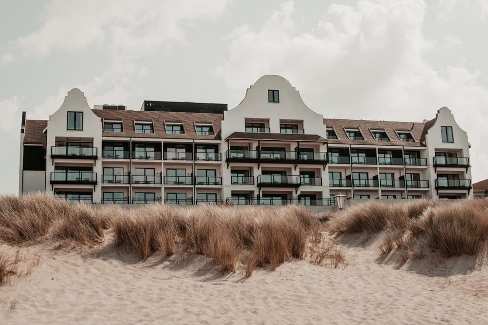 Hotel de Blanke Top Hotel in Zeeland, Netherlands
