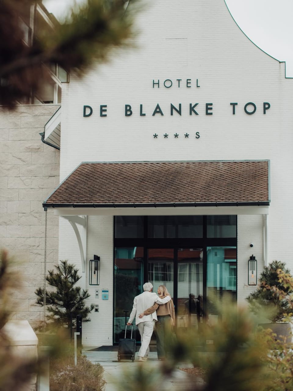 Hotel de Blanke Top Hotel in Zeeland, Netherlands