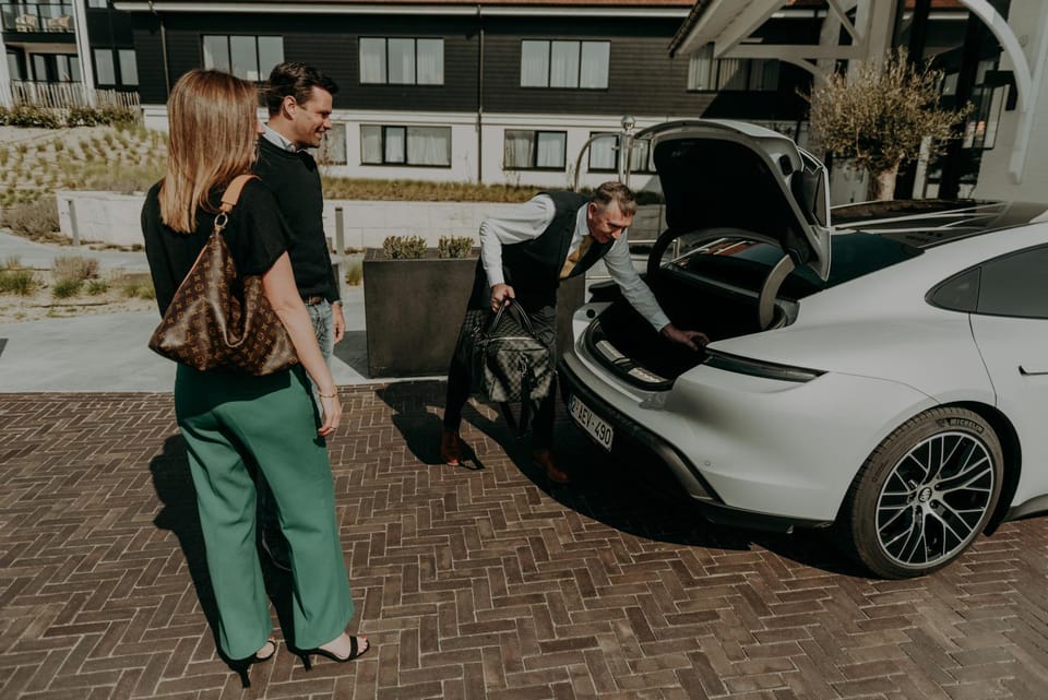 Hotel de Blanke Top Hotel in Zeeland, Netherlands