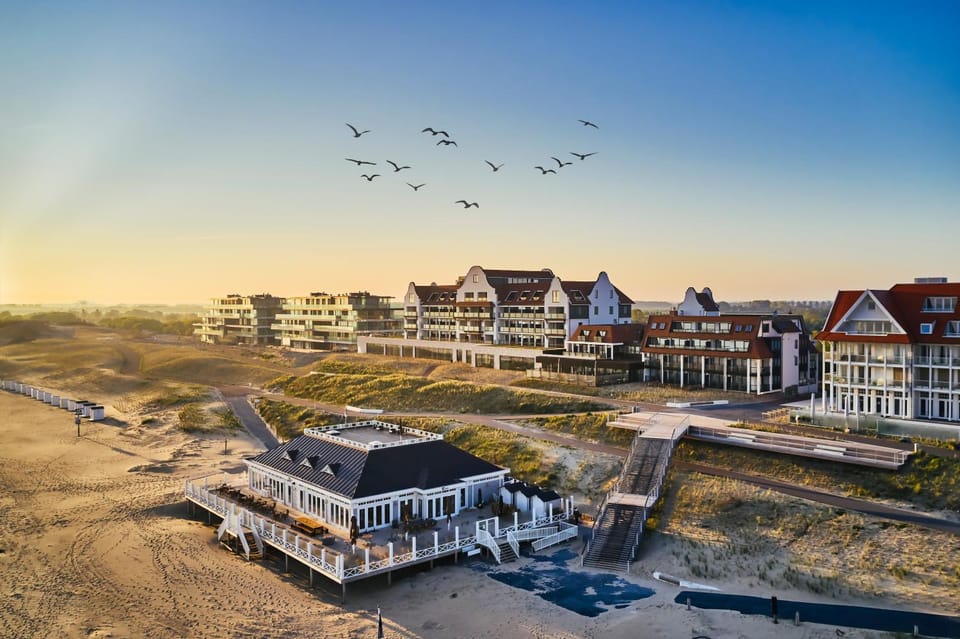 Hotel de Blanke Top Hotel in Zeeland, Netherlands